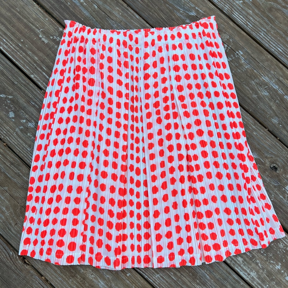 Pleats please skirt Isse Miyake